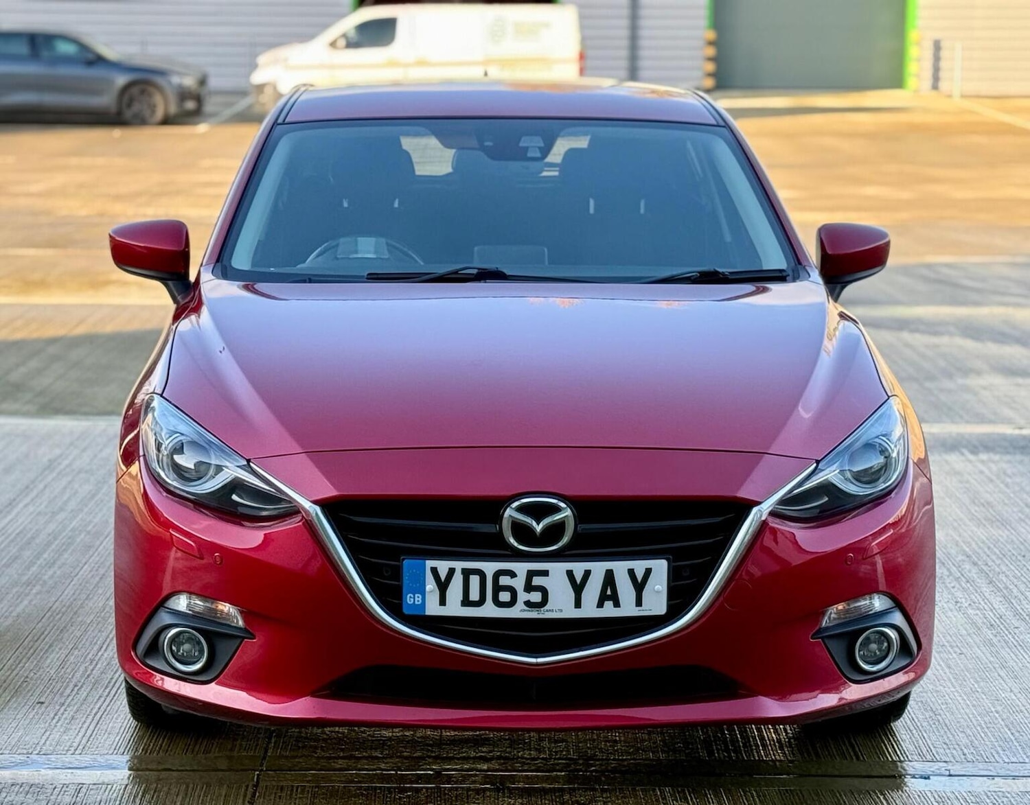 Used Mazda Mazda3 2015 for sale - 77688980: Photo 85