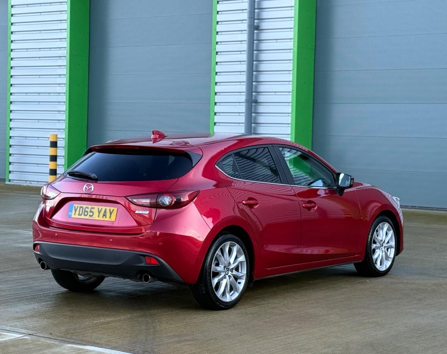 Used Mazda Mazda3 2015 for sale - 77688980: Photo 86