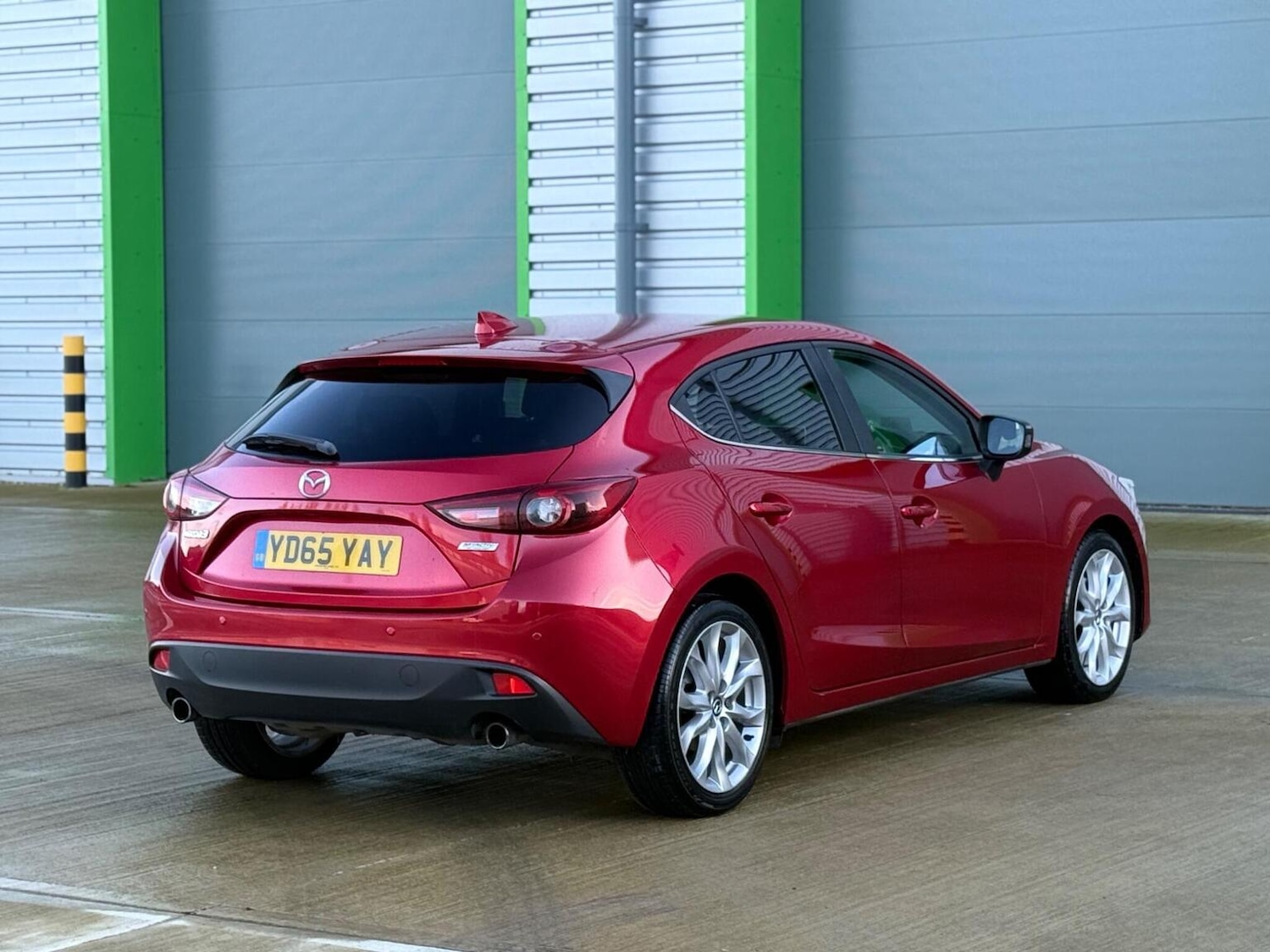 Used Mazda Mazda3 2015 for sale - 77688980: Photo 87