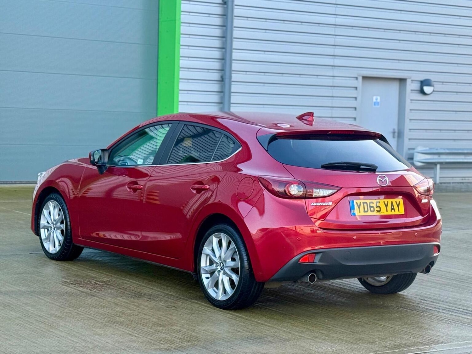 Used Mazda Mazda3 2015 for sale - 77688980: Photo 89