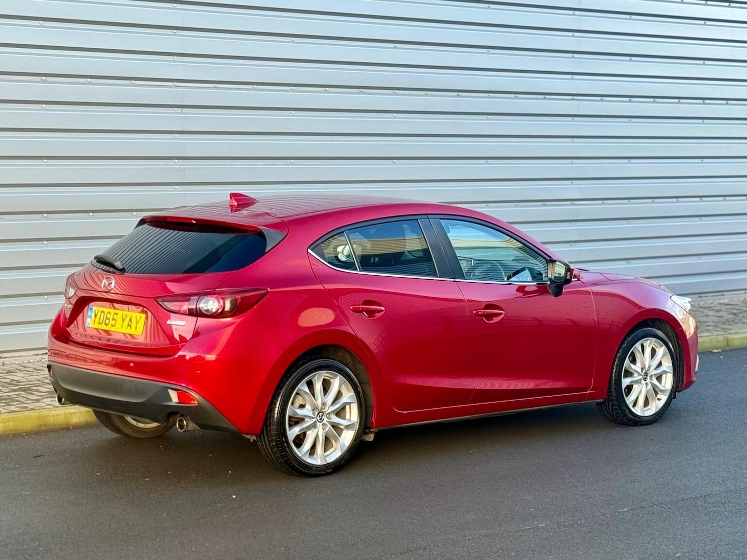 Used Mazda Mazda3 2015 for sale - 77688980: Photo 91