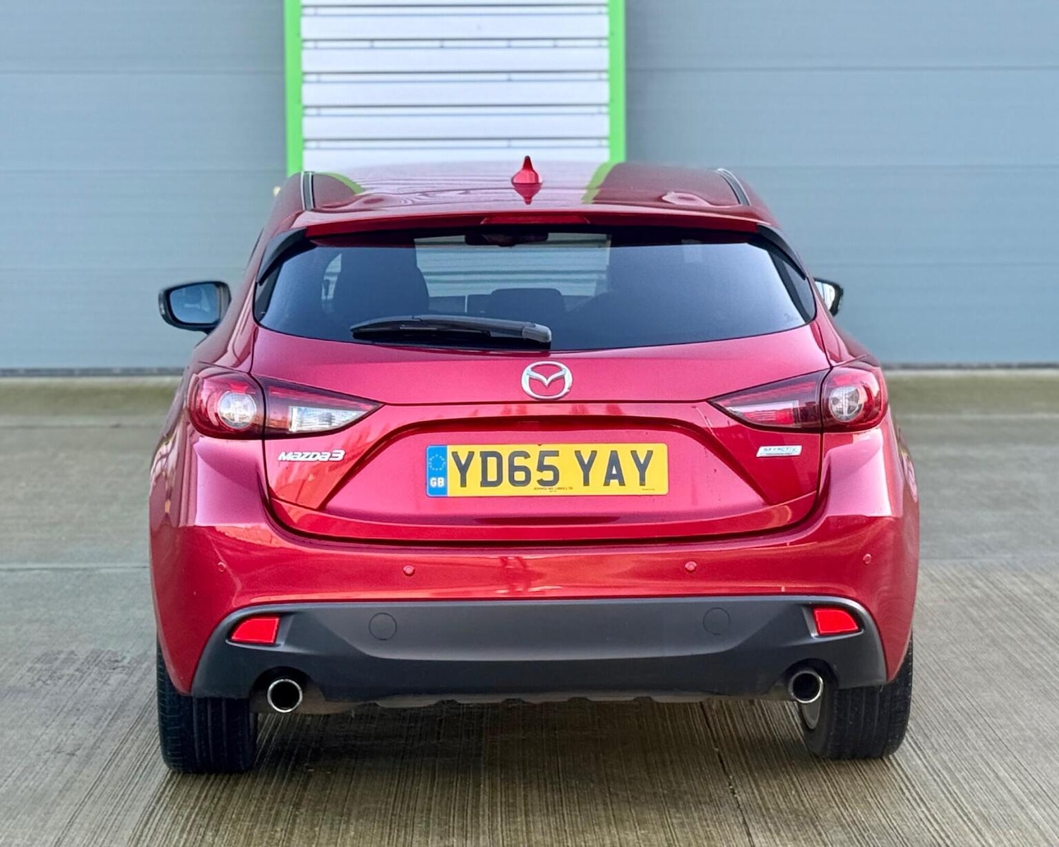 Used Mazda Mazda3 2015 for sale - 77688980: Photo 92