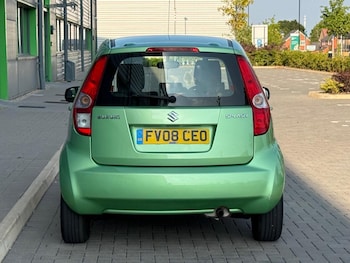 Used Suzuki Splash 2008 for sale - 79184168: Photo