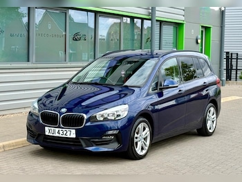Used BMW 2 Series Gran Tourer 2019 for sale - 79283201: Photo