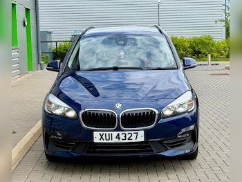 Used BMW 2 Series Gran Tourer 2019 for sale - 79283201: Photo