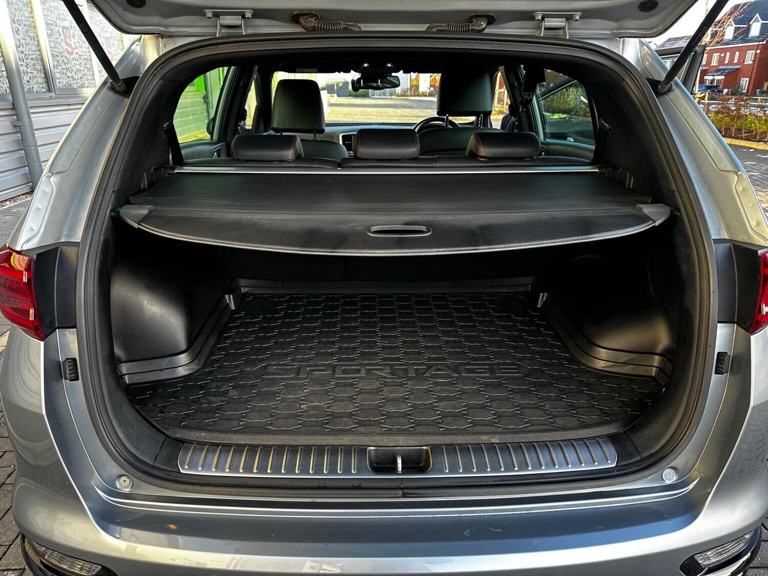 Used Kia Sportage 2019 for sale - 77688994: Photo 14