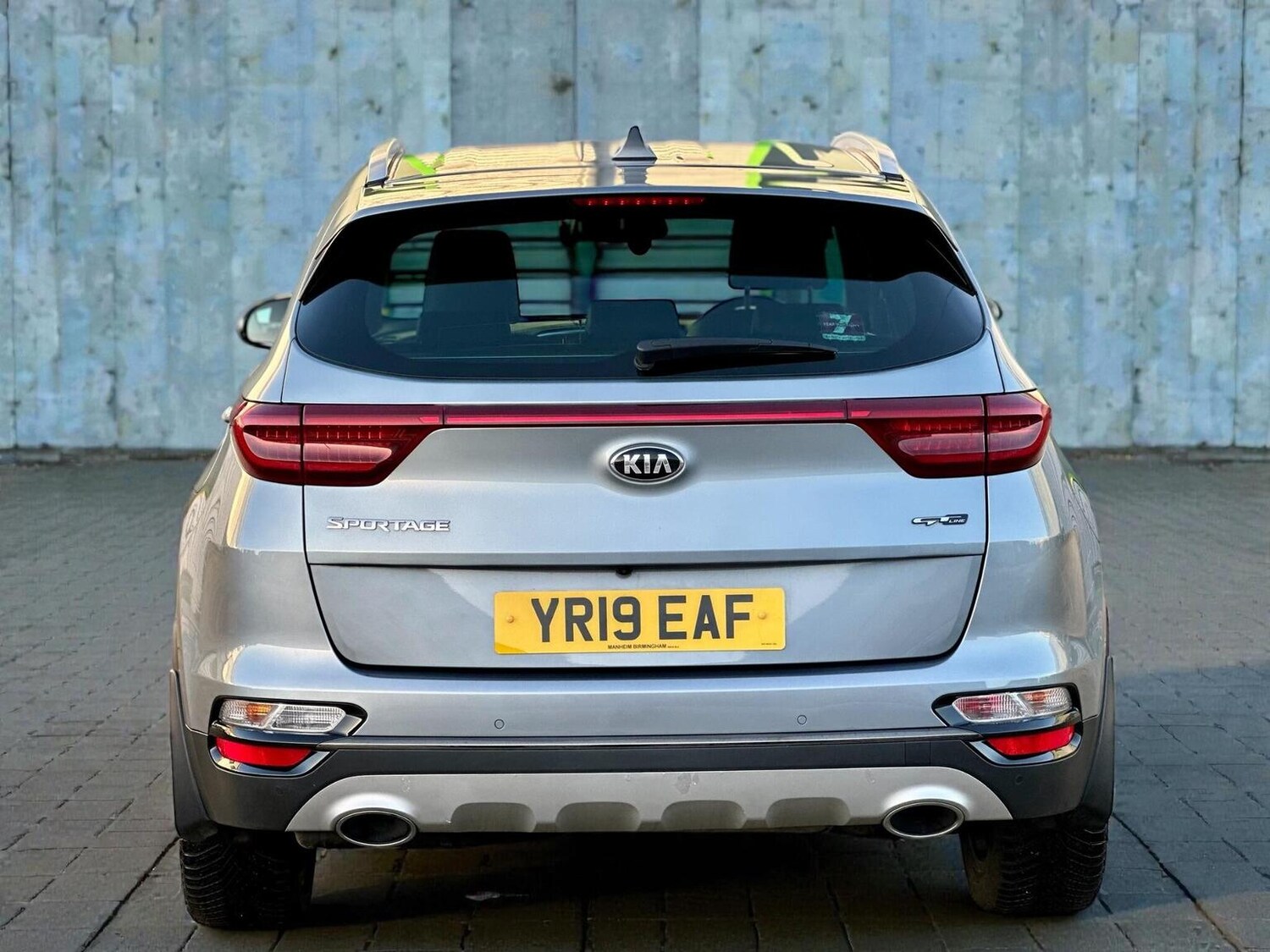 Used Kia Sportage 2019 for sale - 77688994: Photo 18