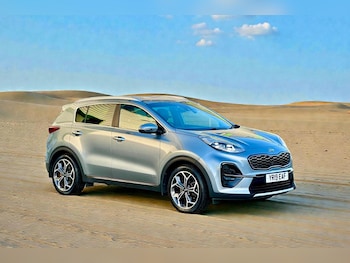 Kia Sportage feature image