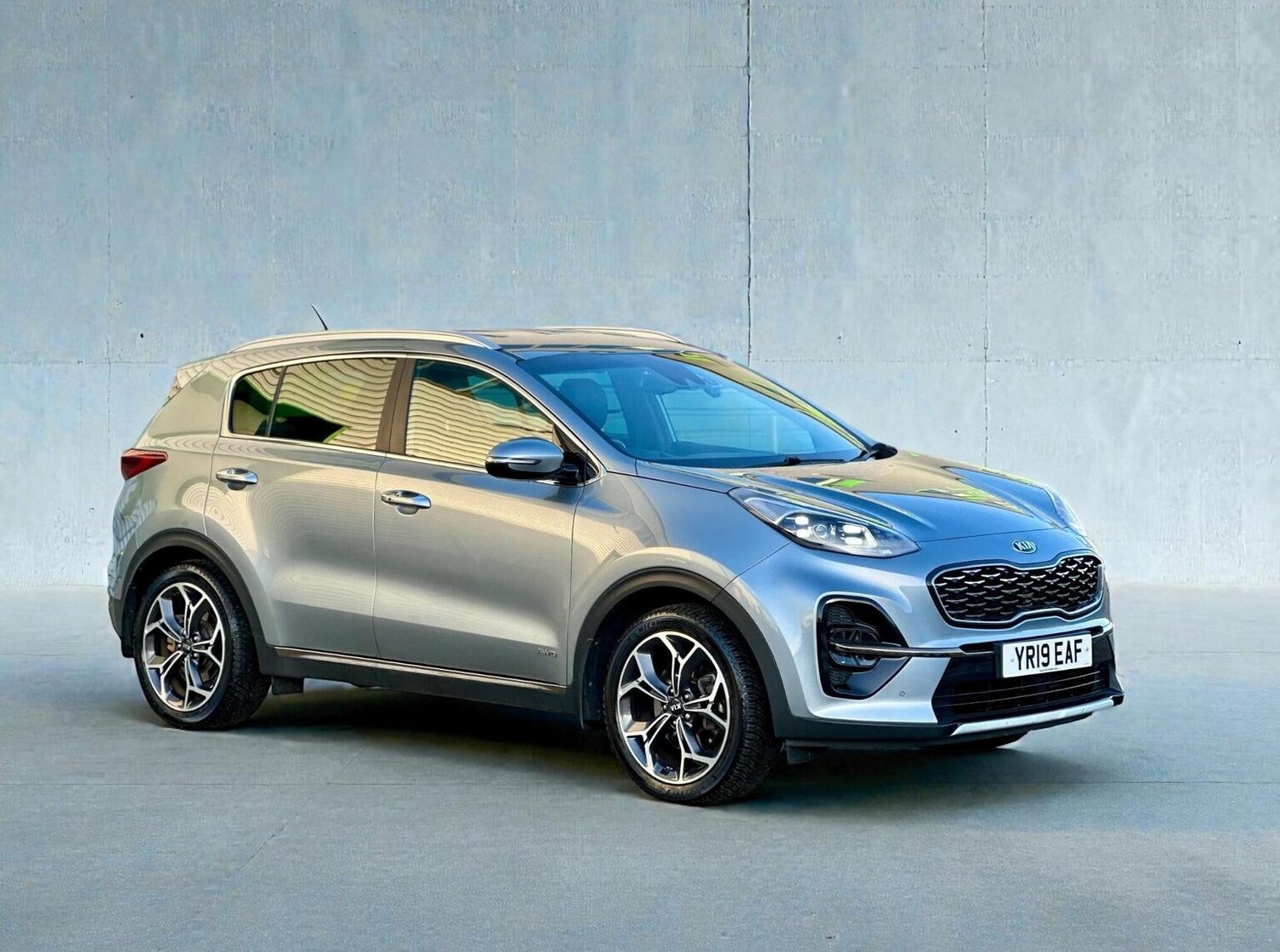 Used Kia Sportage 2019 for sale - 77688994: Photo 20