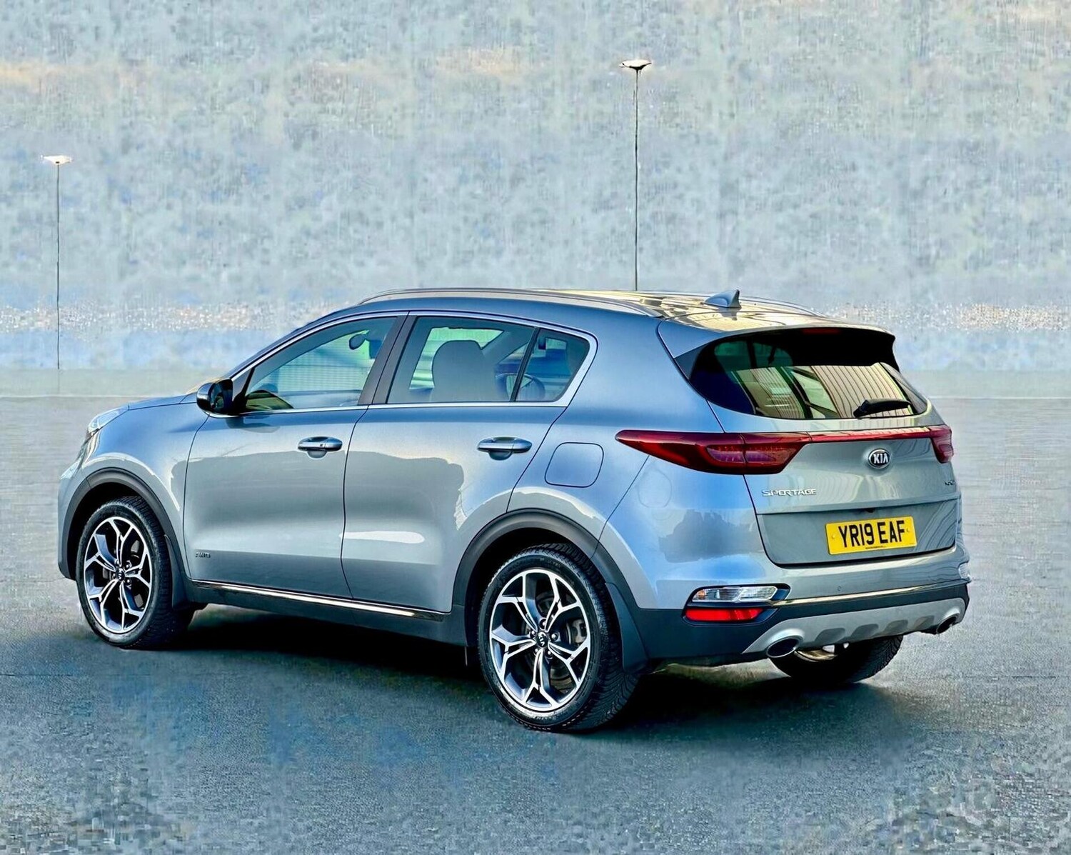 Used Kia Sportage 2019 for sale - 77688994: Photo 23