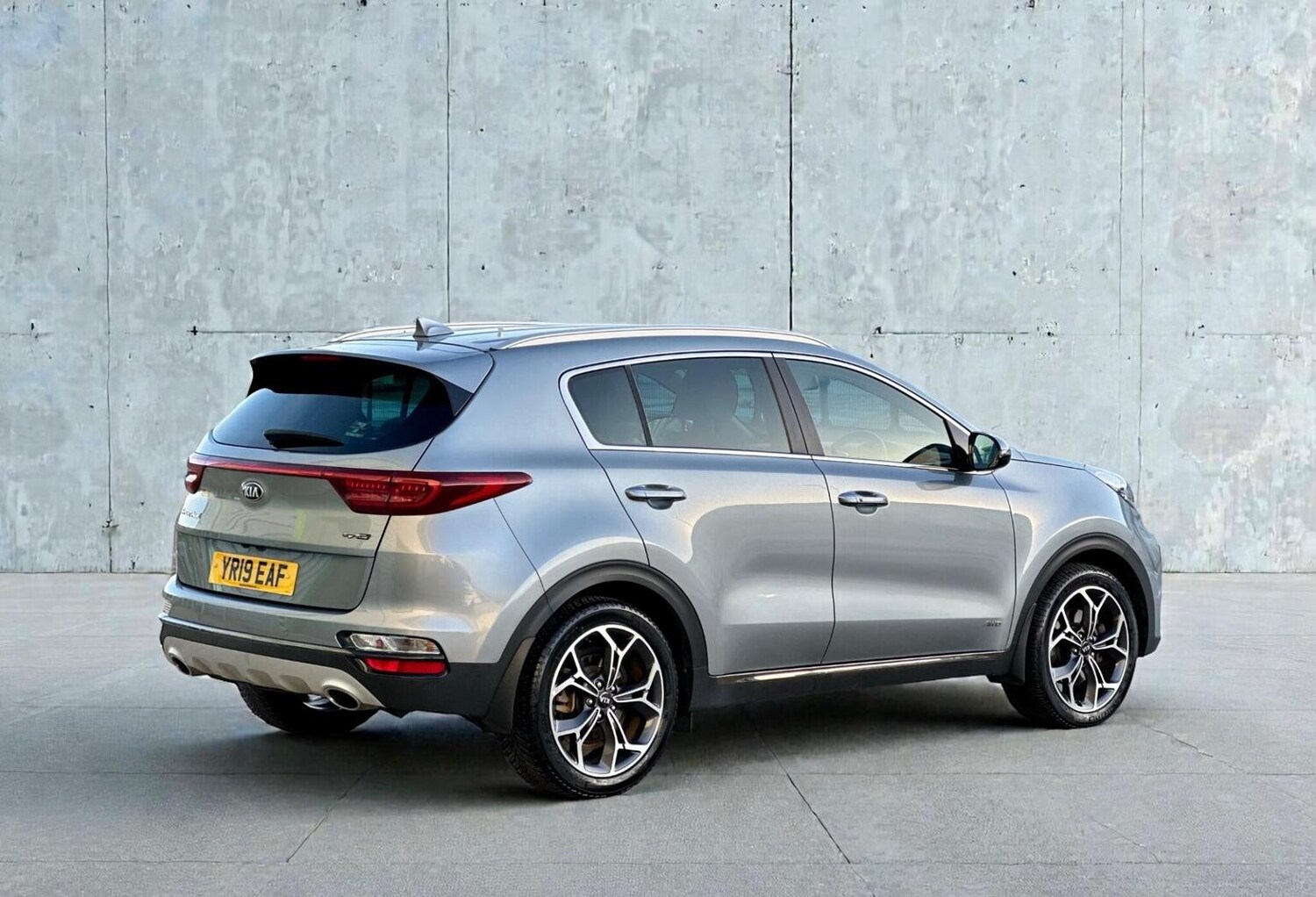 Used Kia Sportage 2019 for sale - 77688994: Photo 24