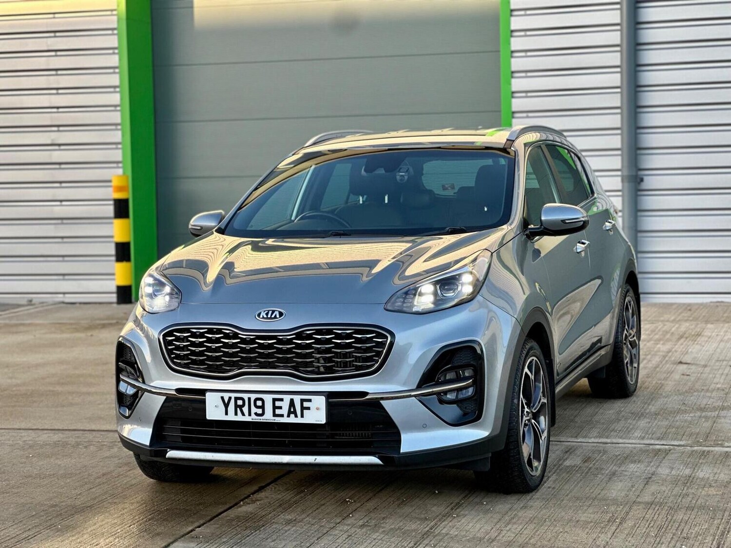 Used Kia Sportage 2019 for sale - 77688994: Photo 25