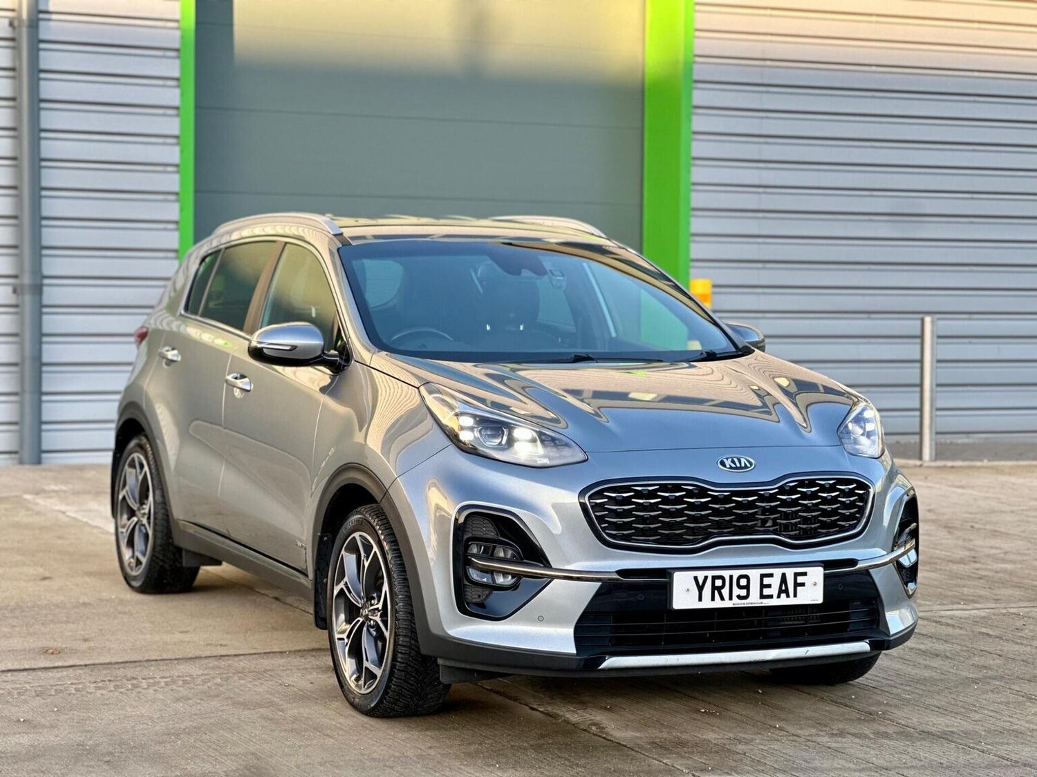 Used Kia Sportage 2019 for sale - 77688994: Photo 26