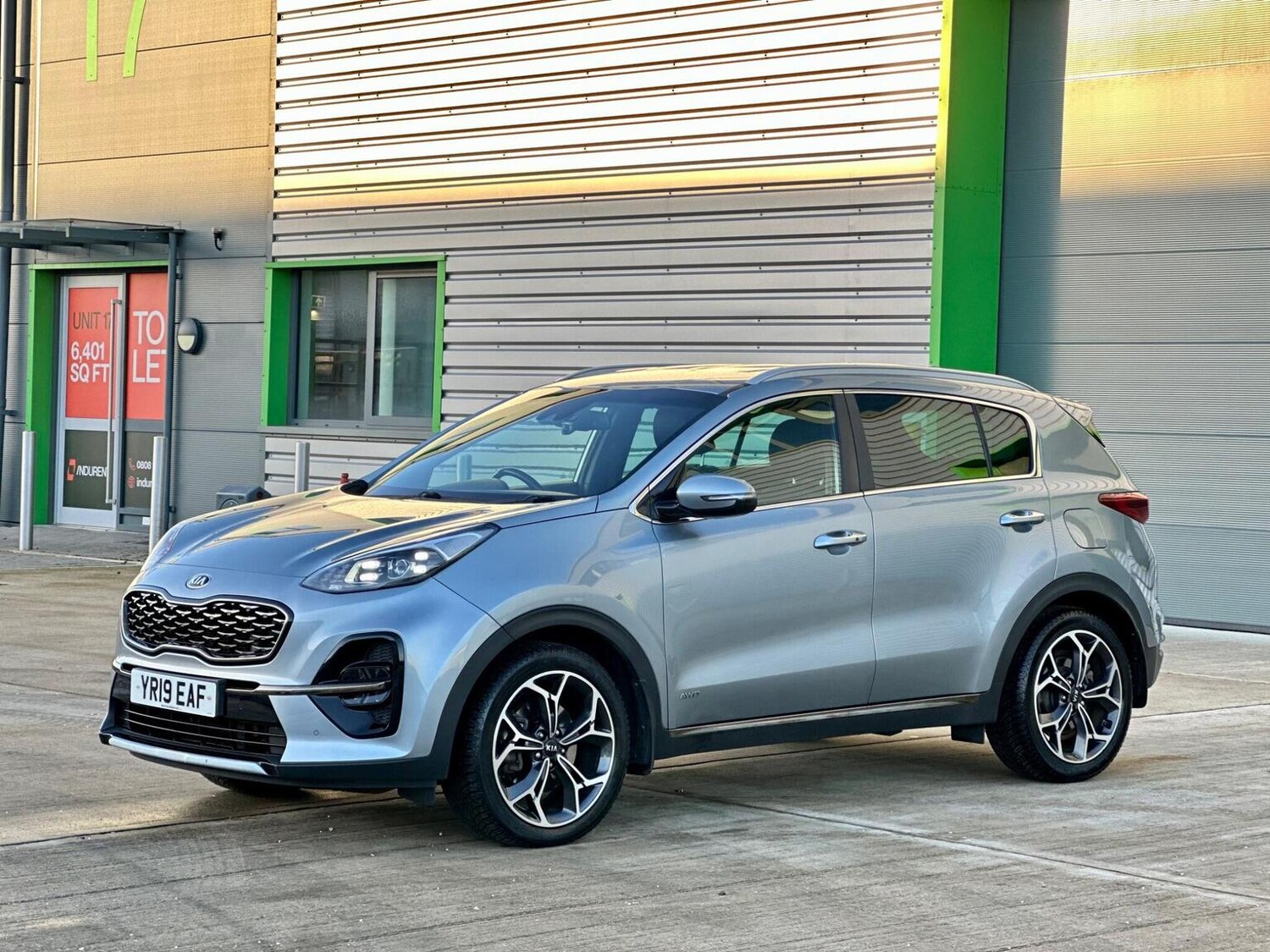 Used Kia Sportage 2019 for sale - 77688994: Photo 28