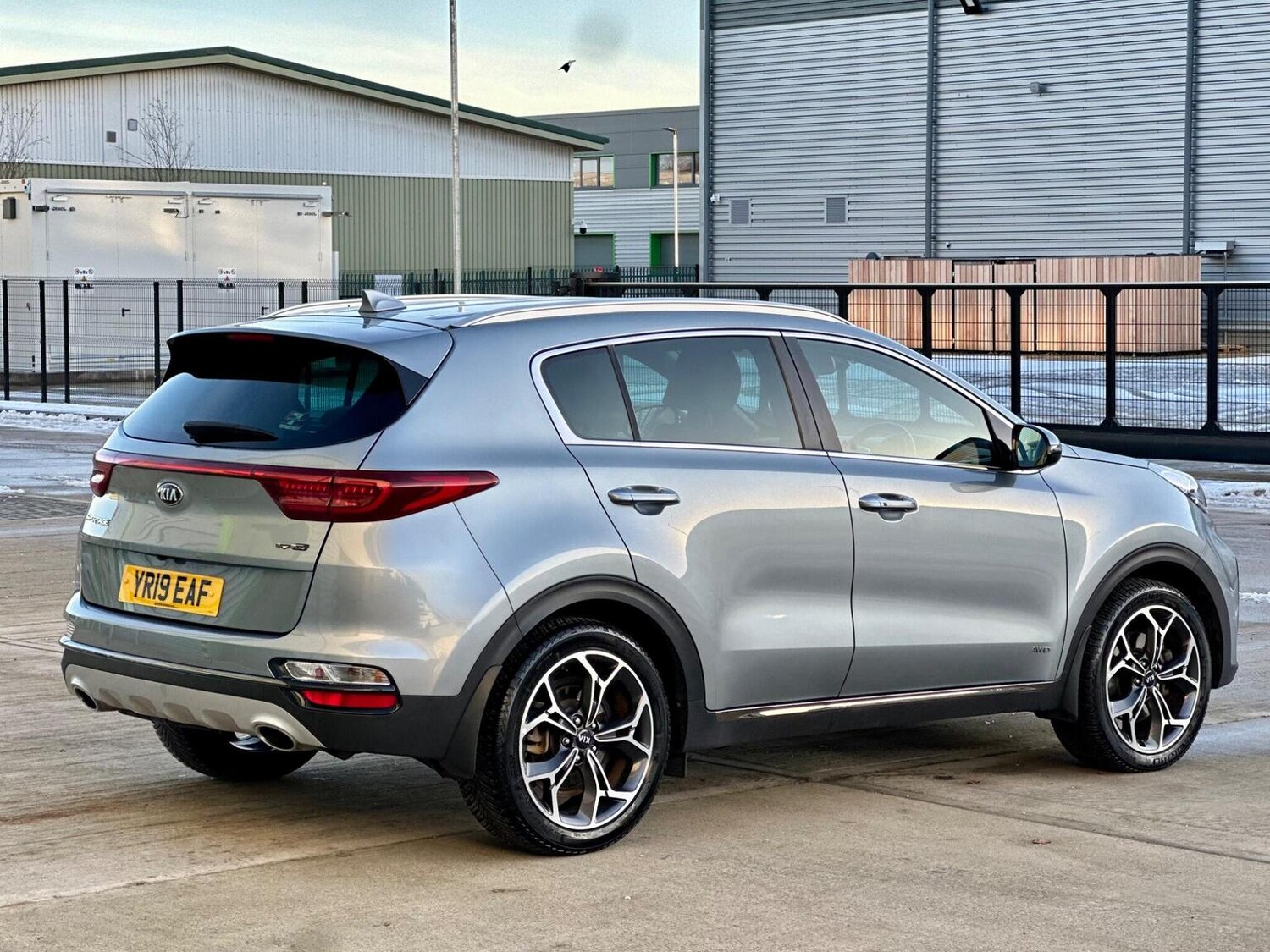 Used Kia Sportage 2019 for sale - 77688994: Photo 29