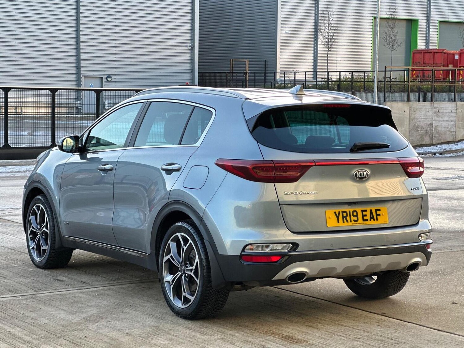 Used Kia Sportage 2019 for sale - 77688994: Photo 30