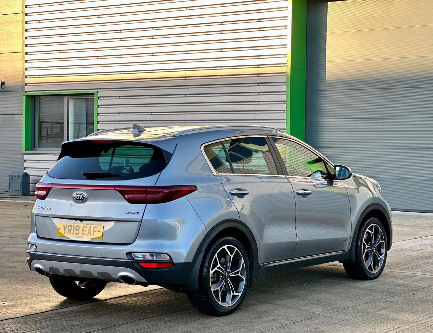 Used Kia Sportage 2019 for sale - 77688994: Photo 31