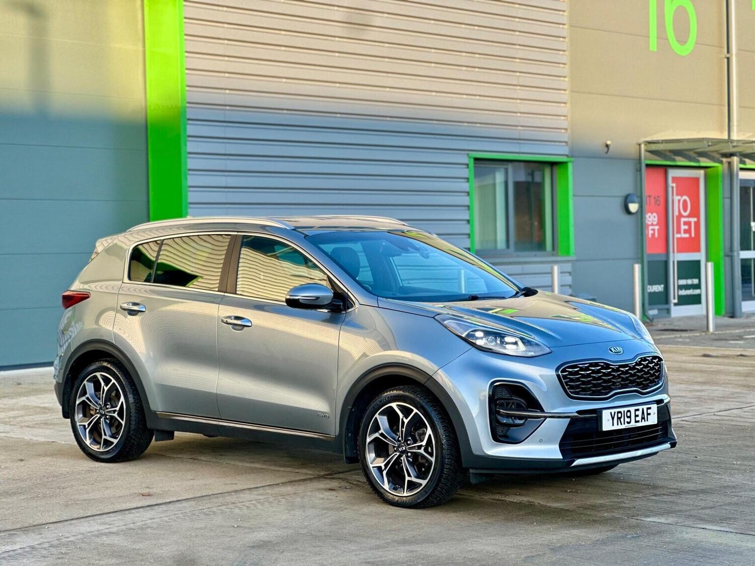 Used Kia Sportage 2019 for sale - 77688994: Photo 32
