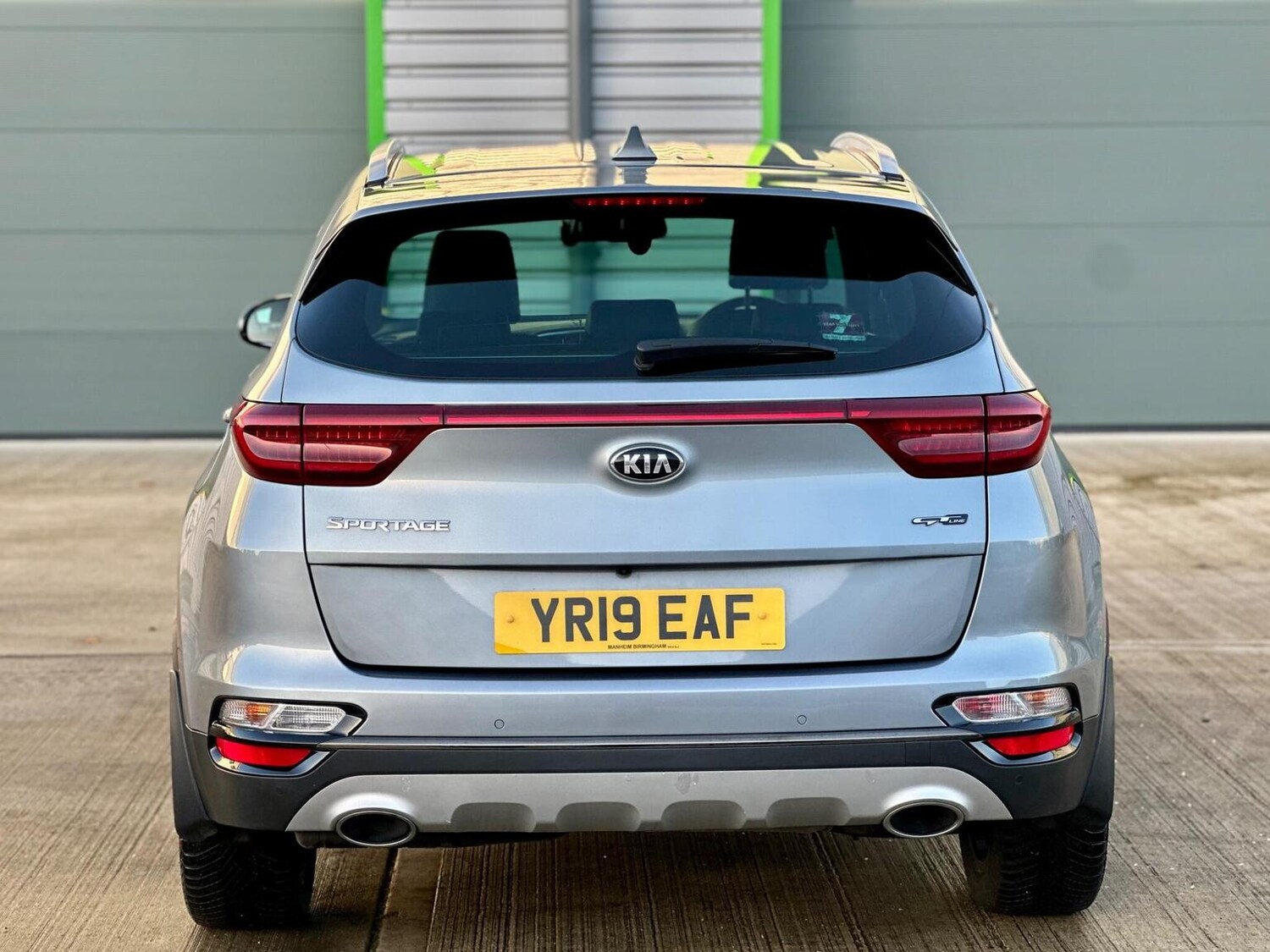 Used Kia Sportage 2019 for sale - 77688994: Photo 34