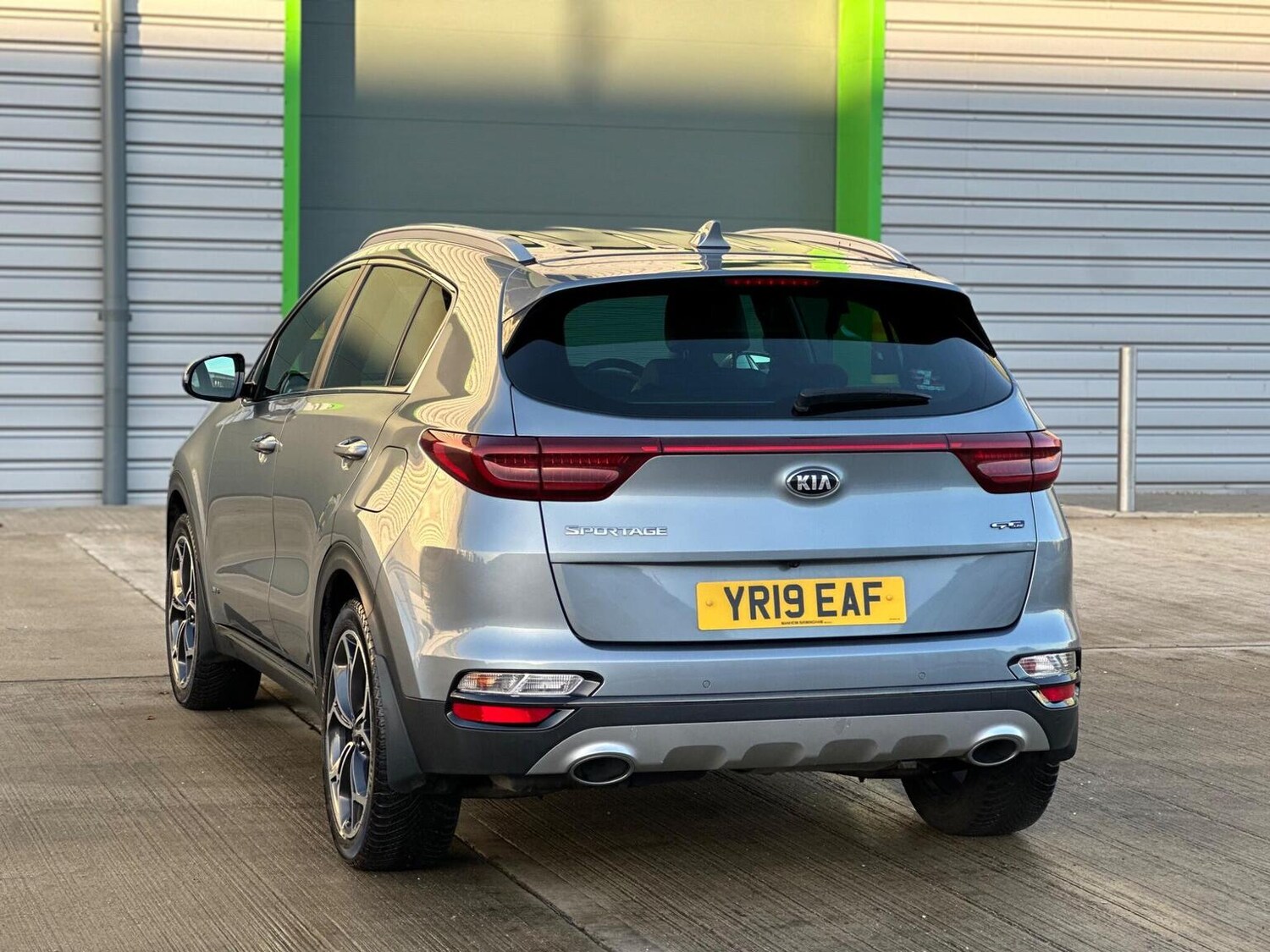 Used Kia Sportage 2019 for sale - 77688994: Photo 35