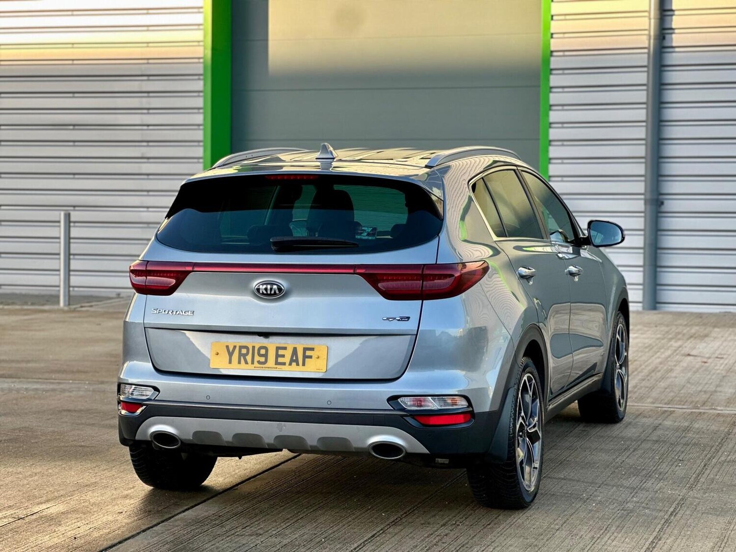 Used Kia Sportage 2019 for sale - 77688994: Photo 36