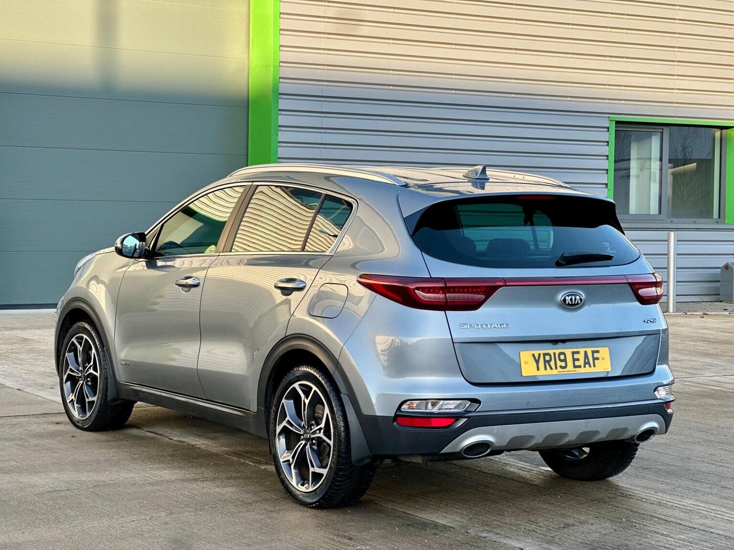 Used Kia Sportage 2019 for sale - 77688994: Photo 37