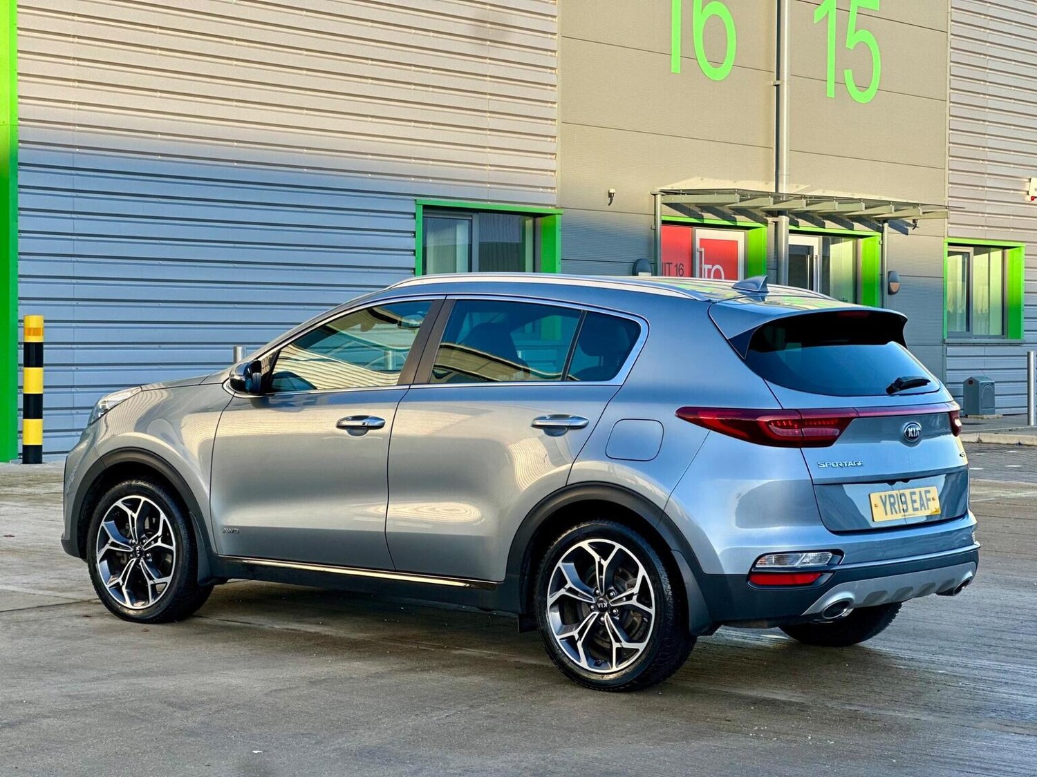 Used Kia Sportage 2019 for sale - 77688994: Photo 38