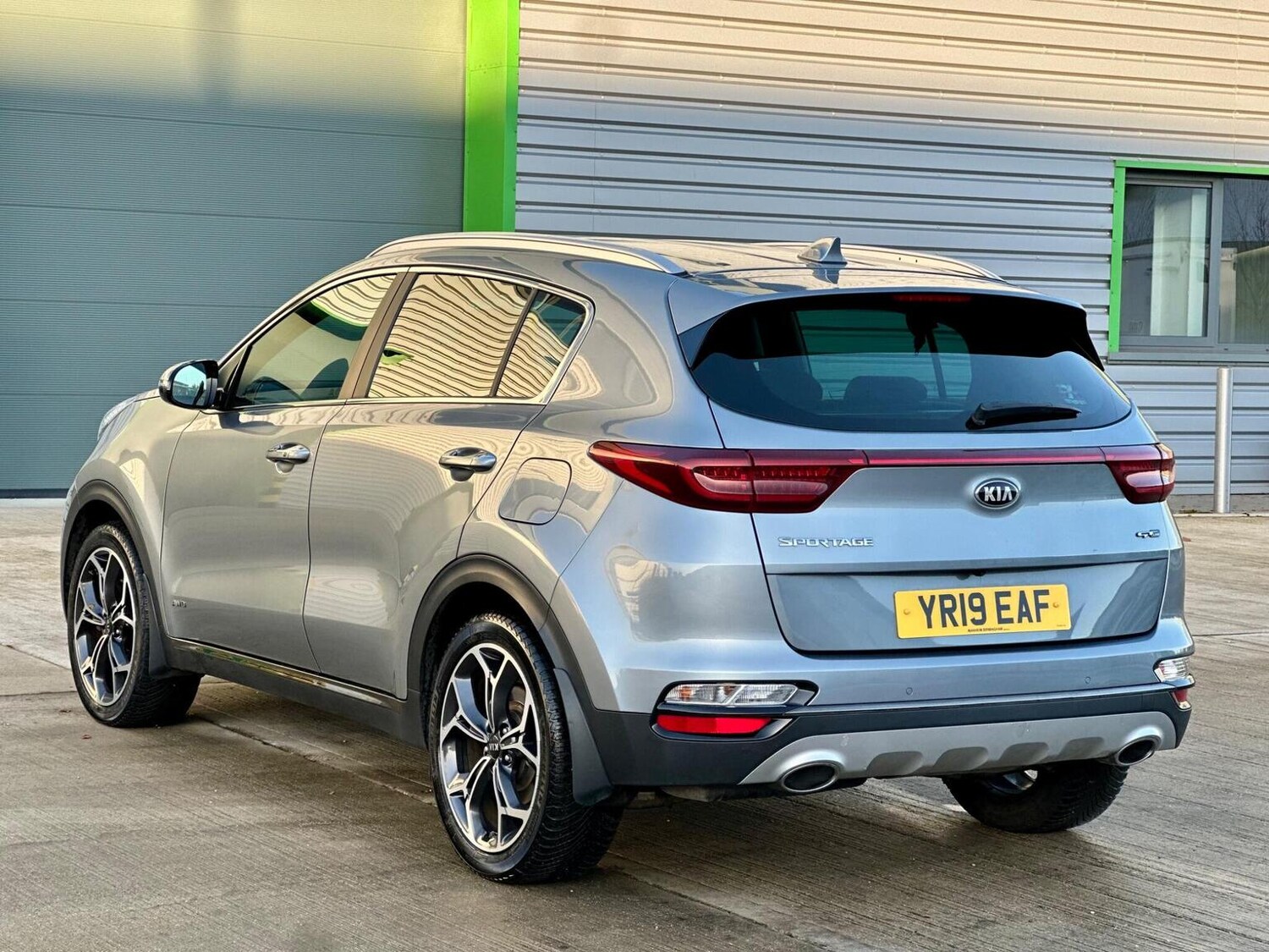 Used Kia Sportage 2019 for sale - 77688994: Photo 39