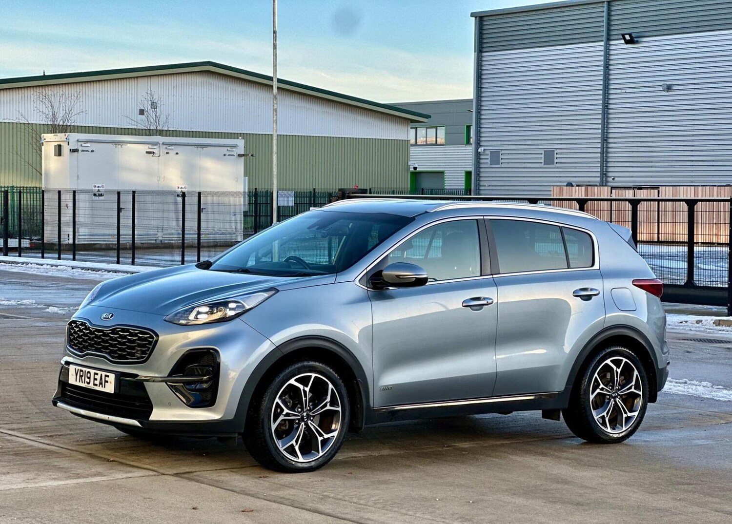 Used Kia Sportage 2019 for sale - 77688994: Photo 40