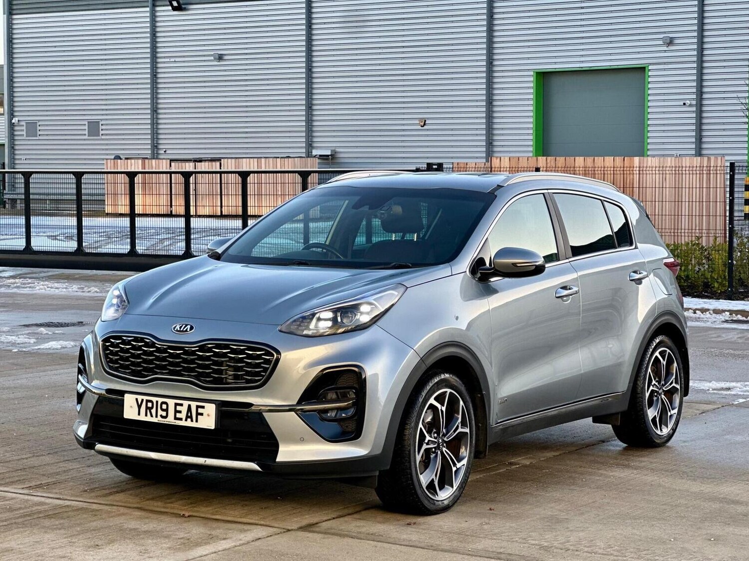 Used Kia Sportage 2019 for sale - 77688994: Photo 41