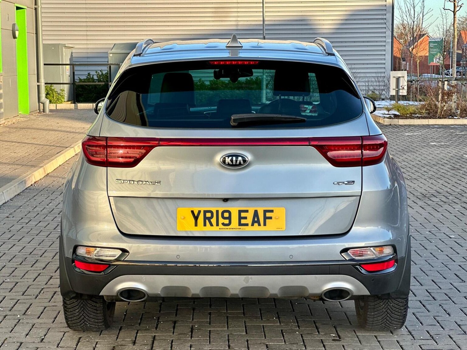 Used Kia Sportage 2019 for sale - 77688994: Photo 42