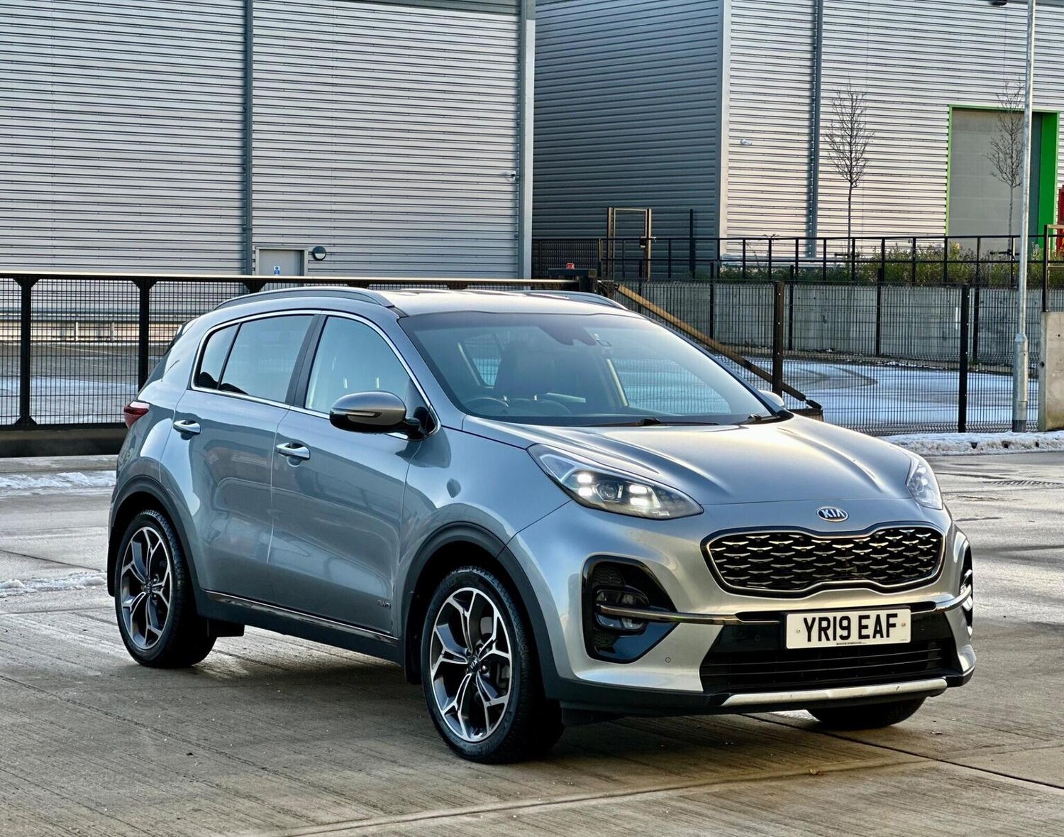 Used Kia Sportage 2019 for sale - 77688994: Photo 44