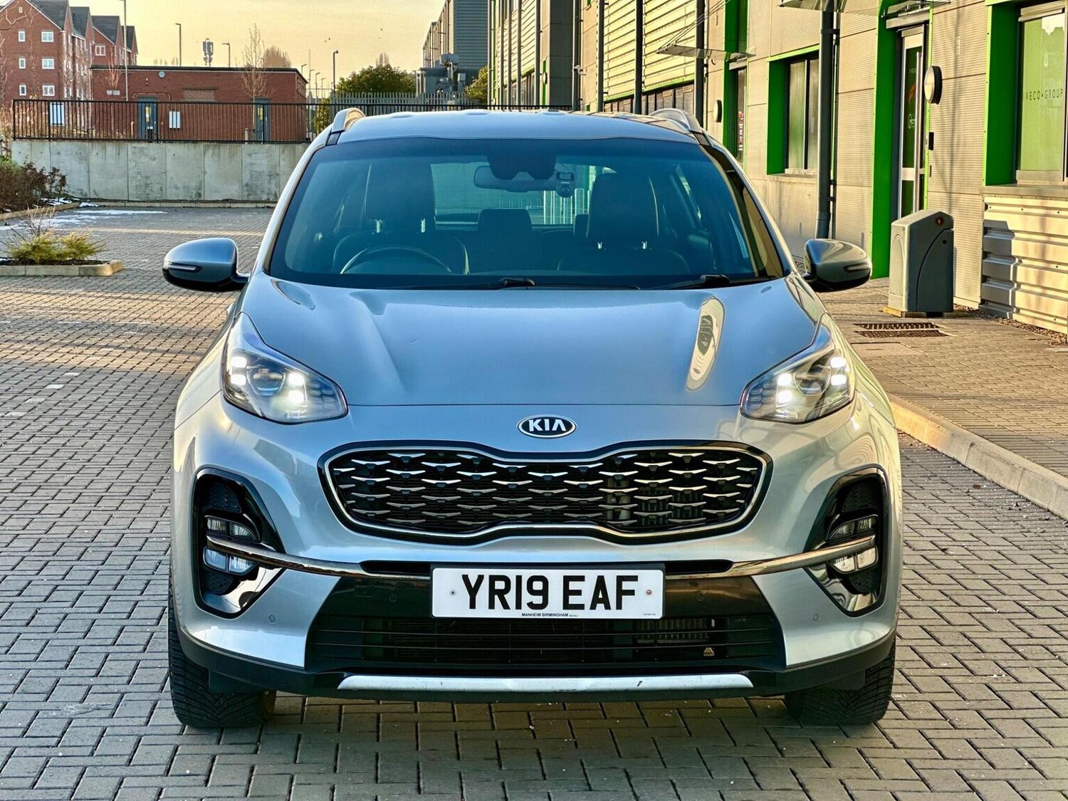 Used Kia Sportage 2019 for sale - 77688994: Photo 45