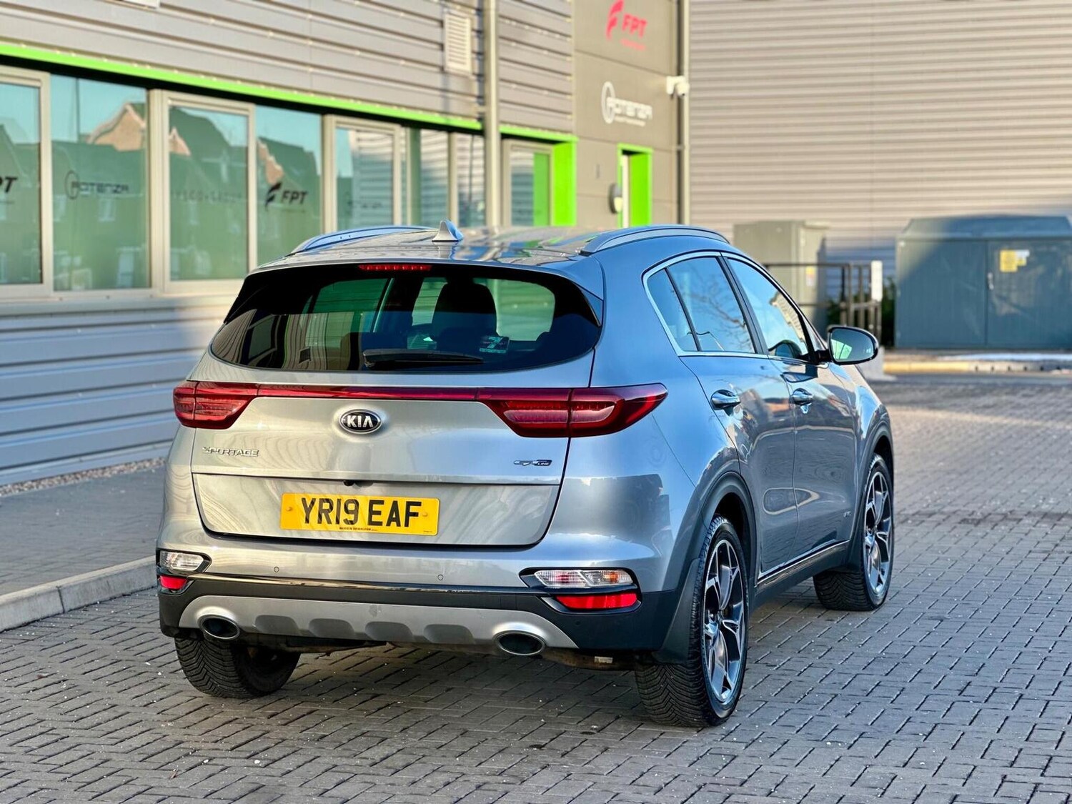 Used Kia Sportage 2019 for sale - 77688994: Photo 46