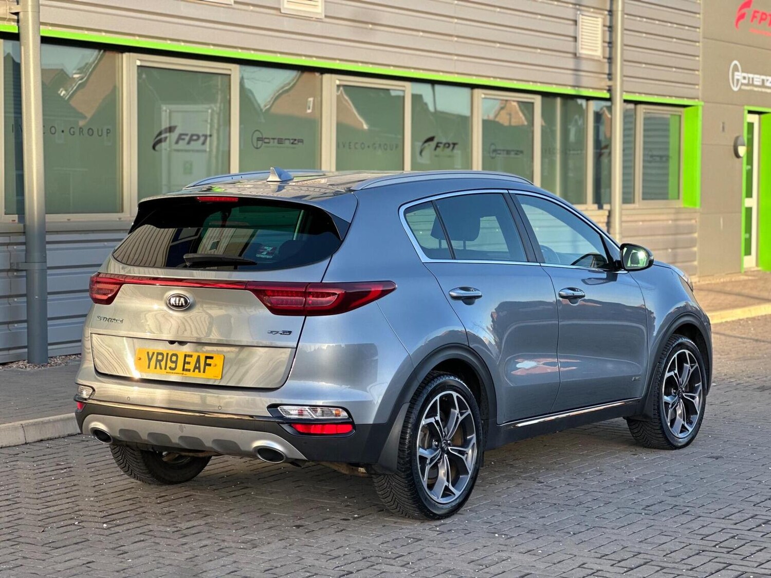 Used Kia Sportage 2019 for sale - 77688994: Photo 47