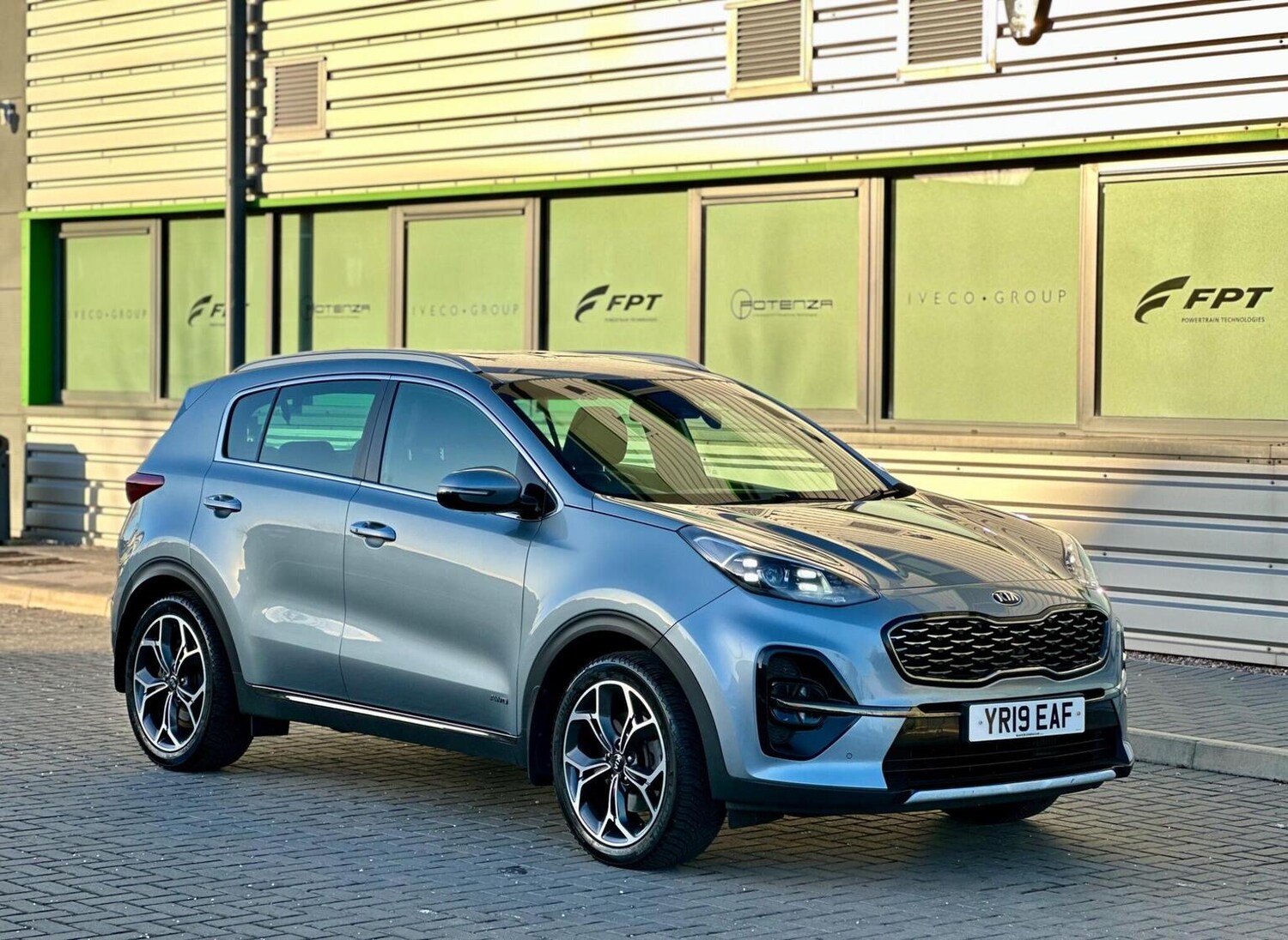 Used Kia Sportage 2019 for sale - 77688994: Photo 48