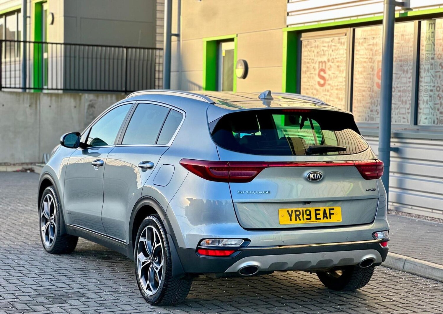 Used Kia Sportage 2019 for sale - 77688994: Photo 49