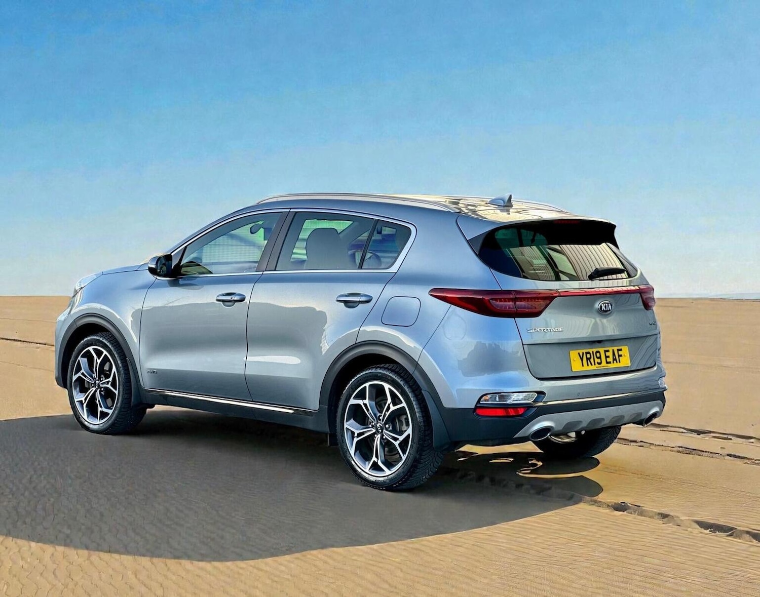 Used Kia Sportage 2019 for sale - 77688994: Photo 5