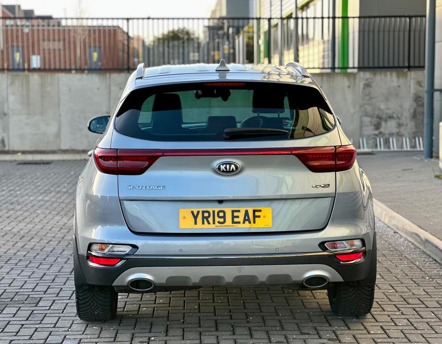 Used Kia Sportage 2019 for sale - 77688994: Photo 50