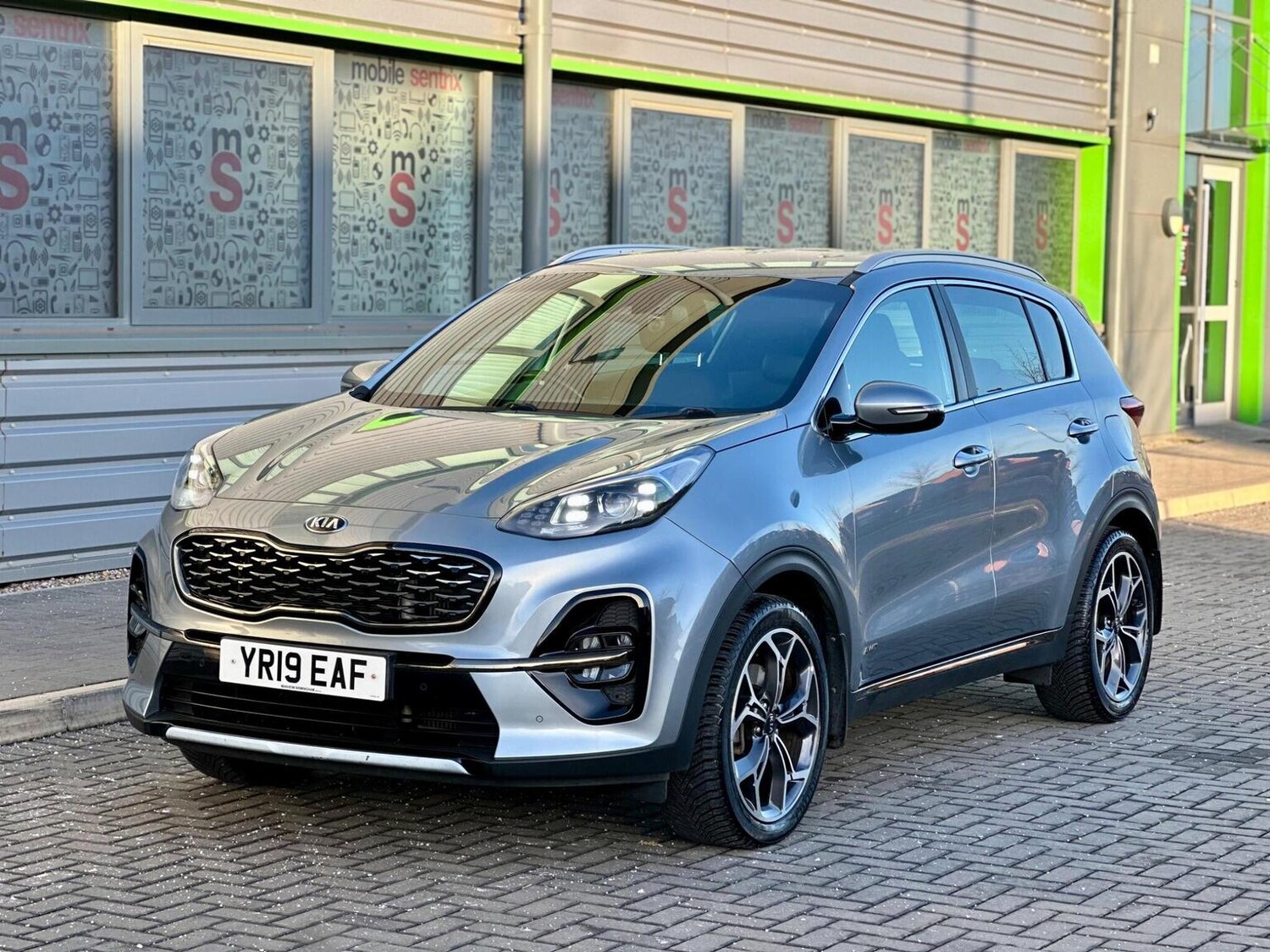 Used Kia Sportage 2019 for sale - 77688994: Photo 52