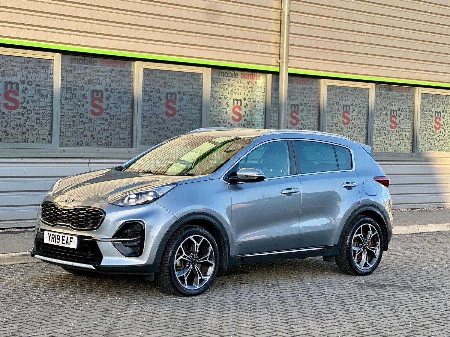 Used Kia Sportage 2019 for sale - 77688994: Photo 53