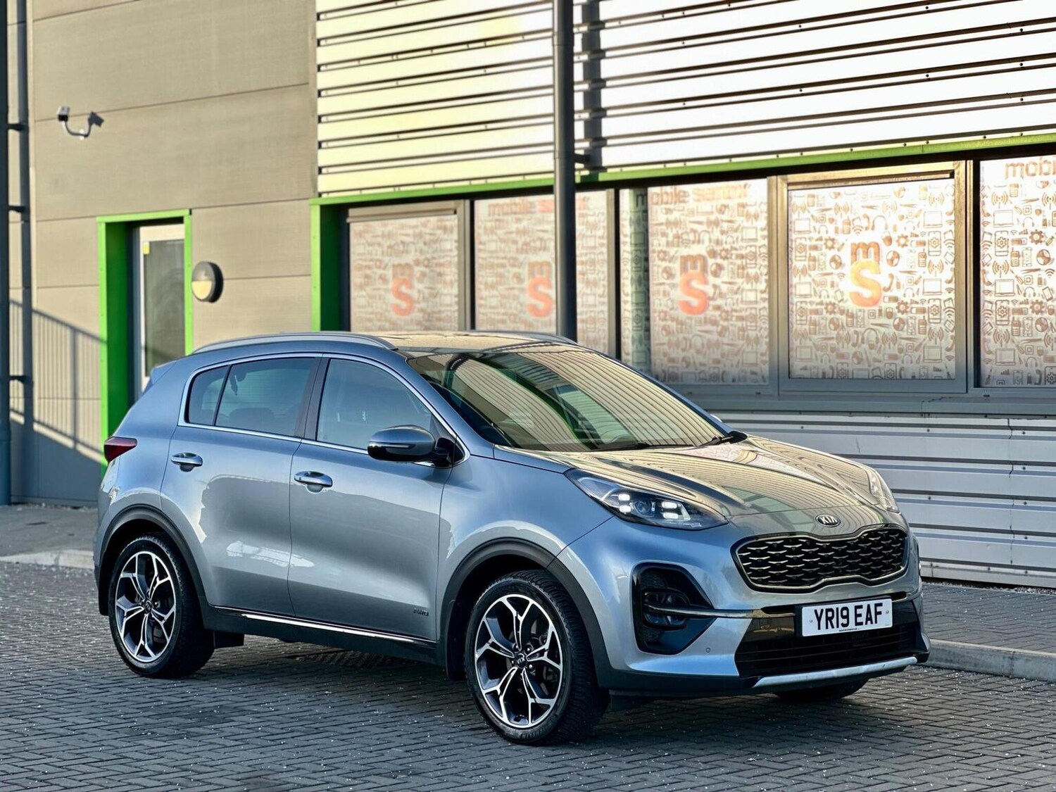 Used Kia Sportage 2019 for sale - 77688994: Photo 54