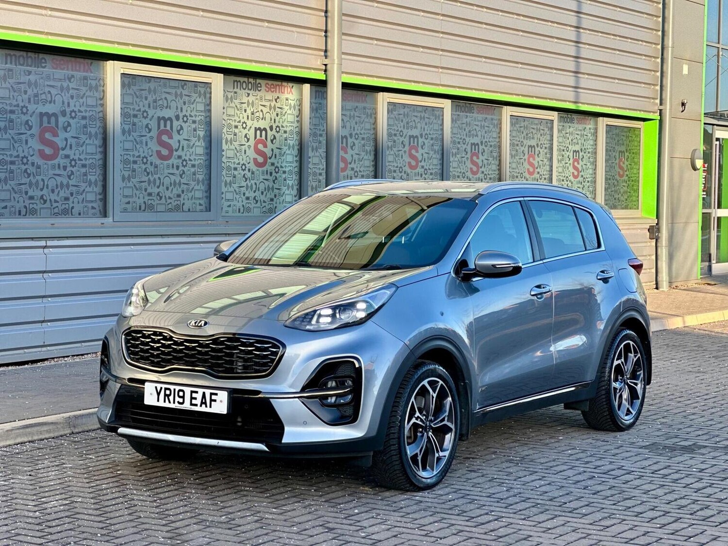 Used Kia Sportage 2019 for sale - 77688994: Photo 55