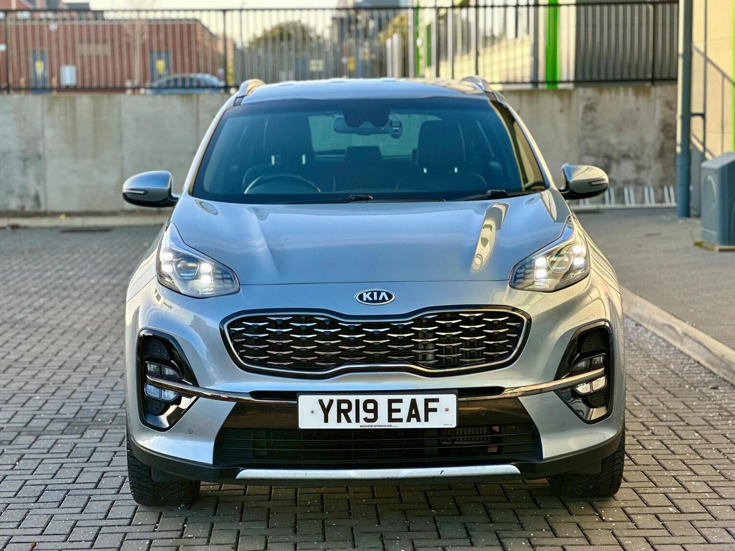Used Kia Sportage 2019 for sale - 77688994: Photo 56