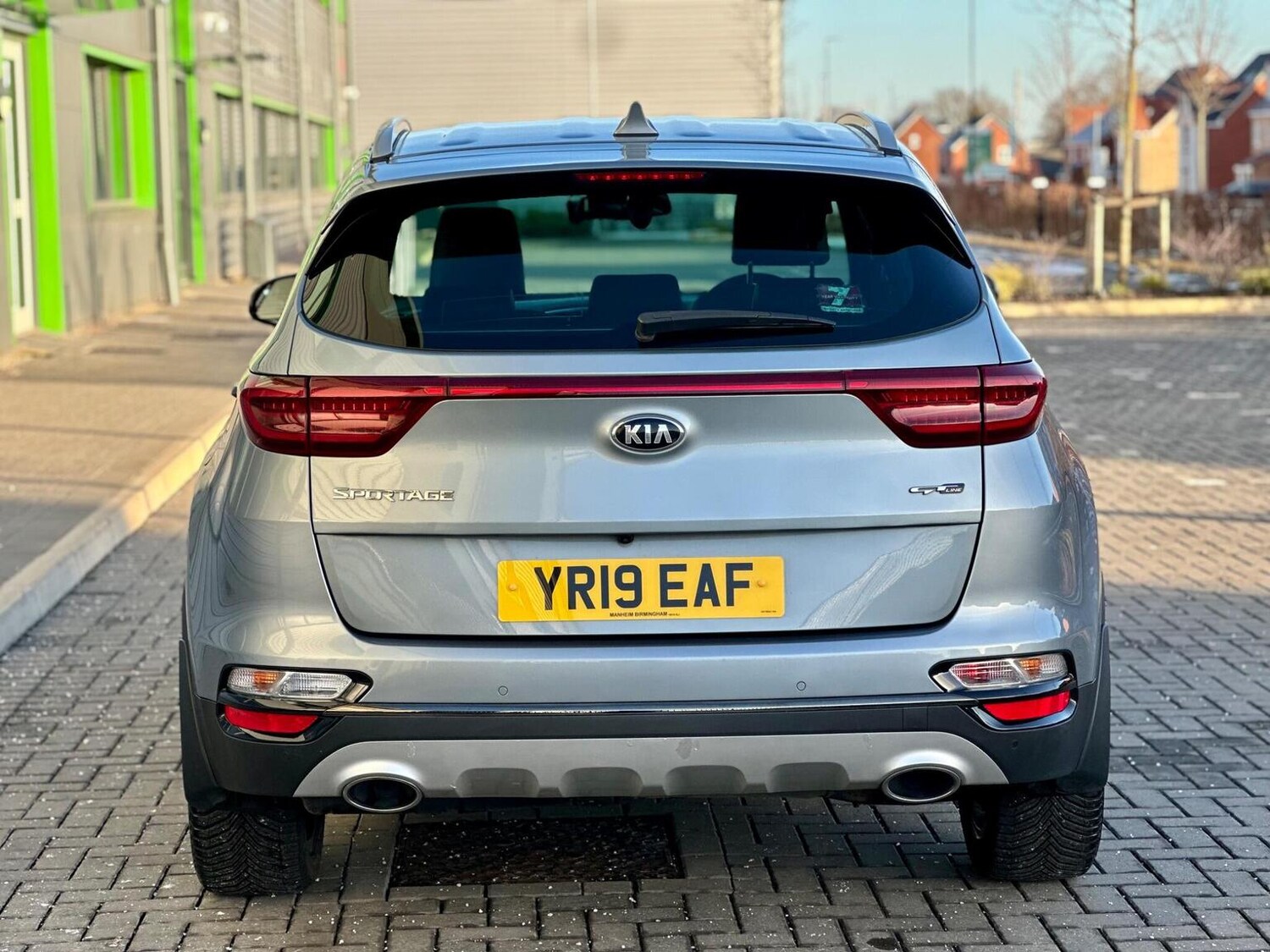 Used Kia Sportage 2019 for sale - 77688994: Photo 57