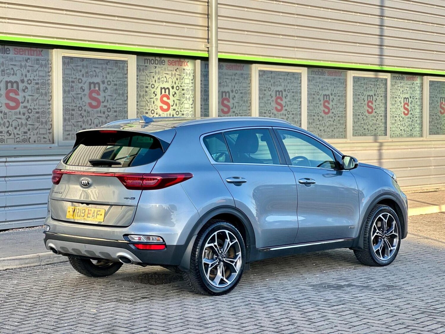 Used Kia Sportage 2019 for sale - 77688994: Photo 58