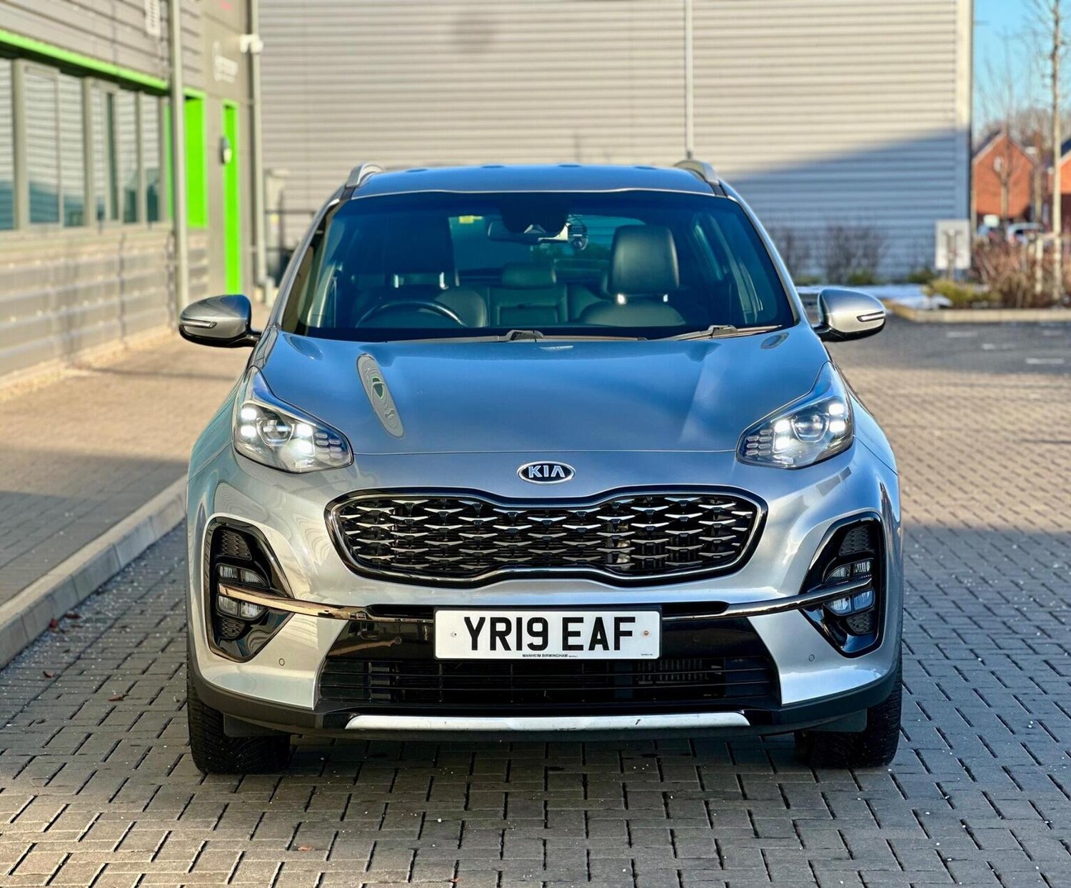 Used Kia Sportage 2019 for sale - 77688994: Photo 59