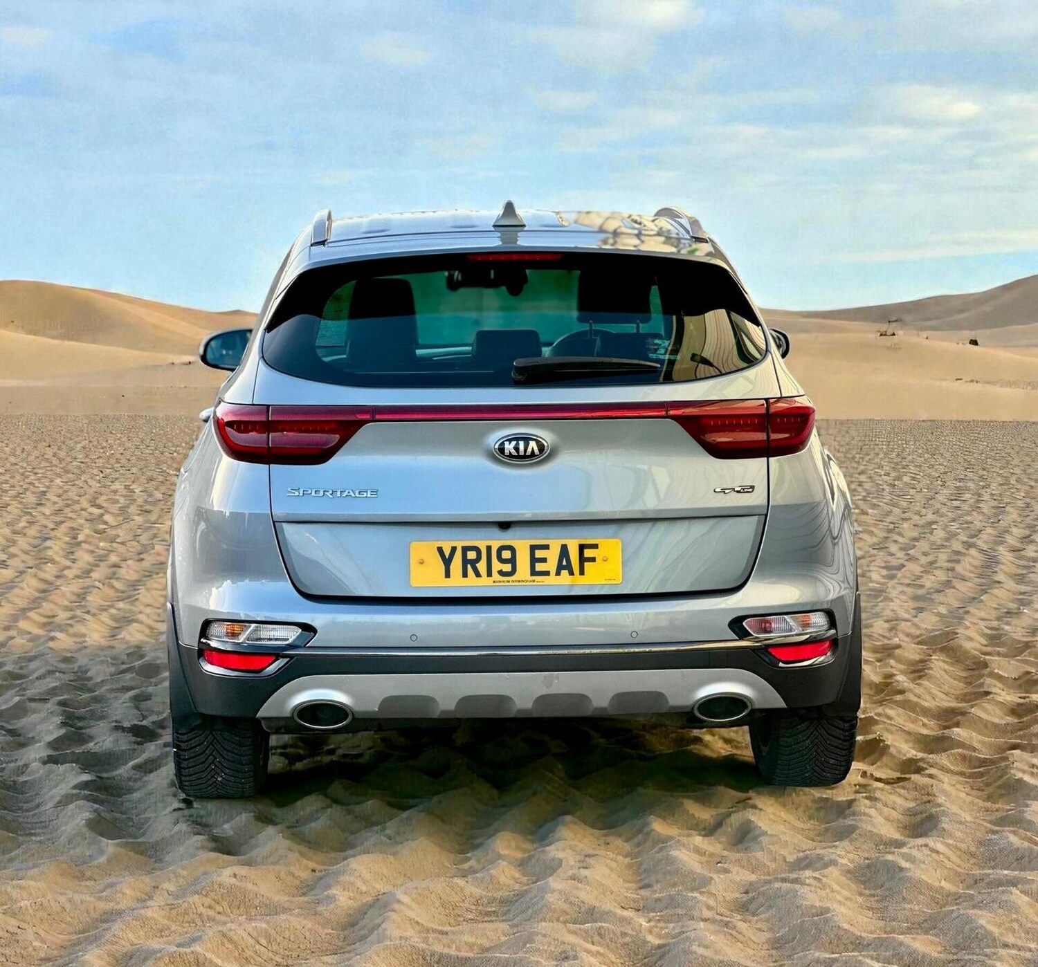 Used Kia Sportage 2019 for sale - 77688994: Photo 6