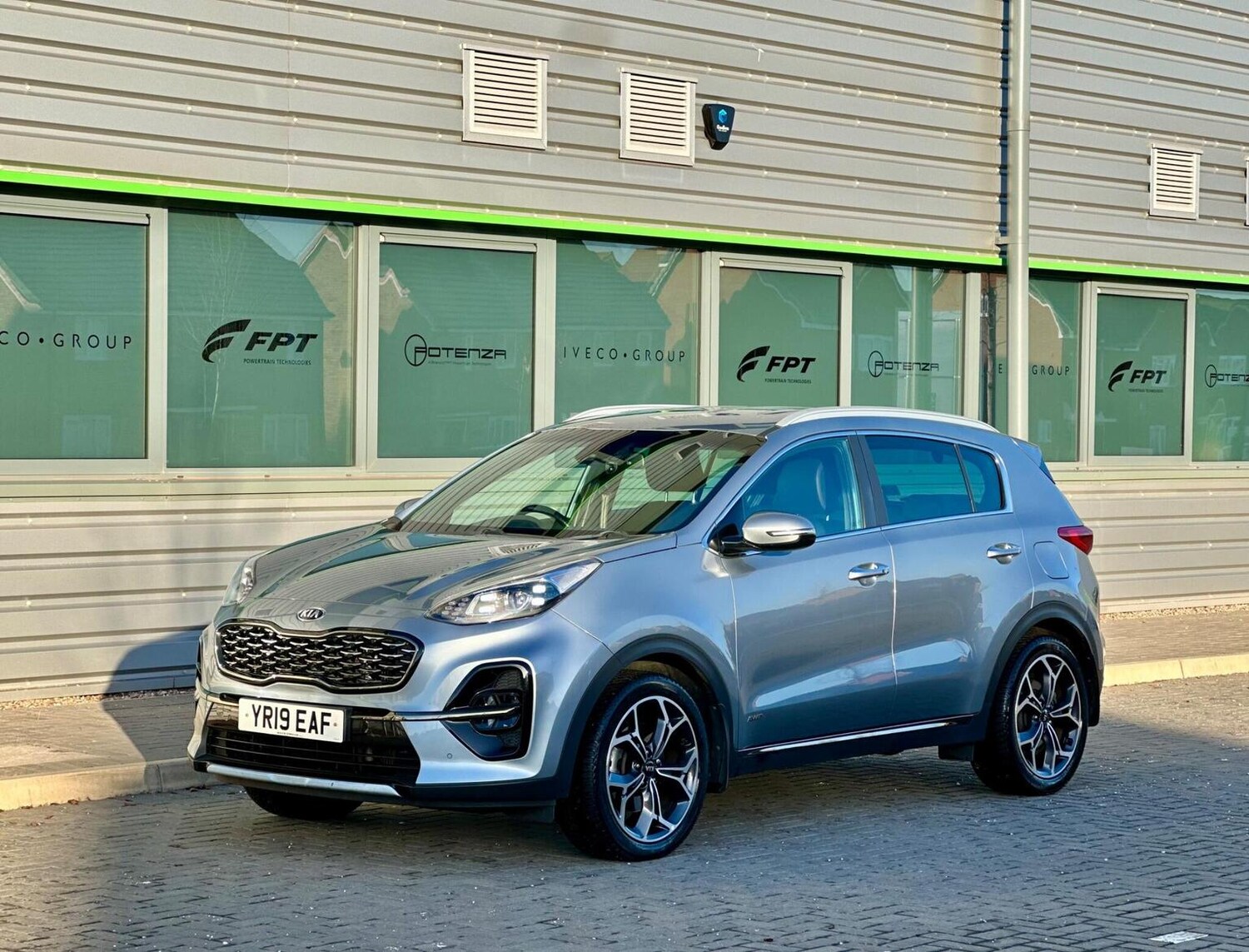 Used Kia Sportage 2019 for sale - 77688994: Photo 60