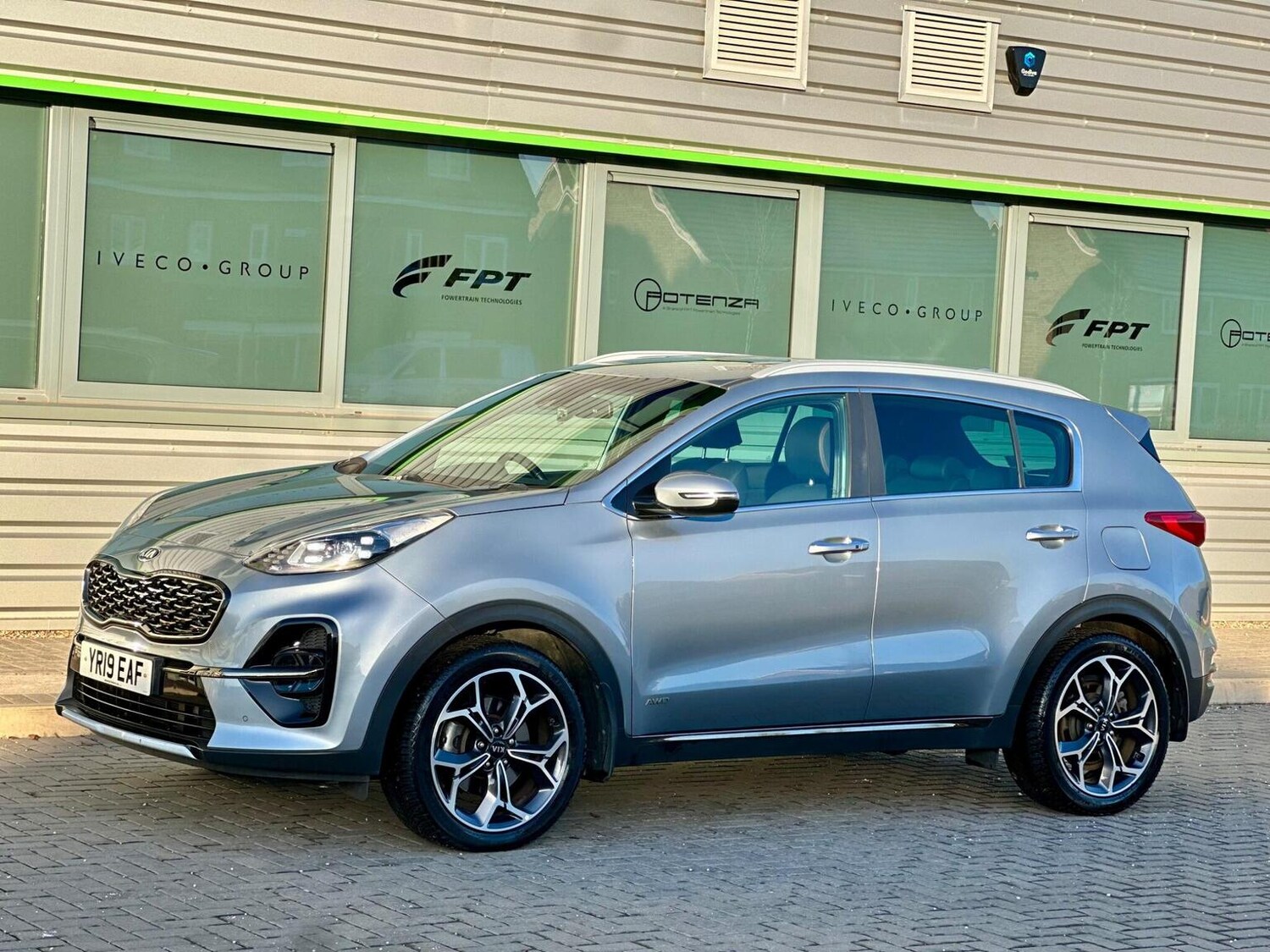 Used Kia Sportage 2019 for sale - 77688994: Photo 61